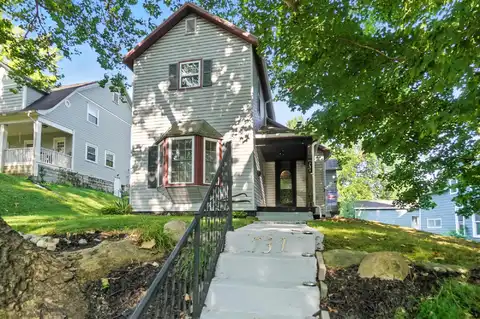 731 N Ohio Avenue, Sidney, OH 45365