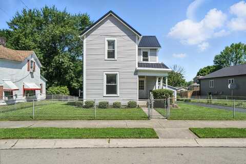 116 E Jamestown Street, South Charleston, OH 45368