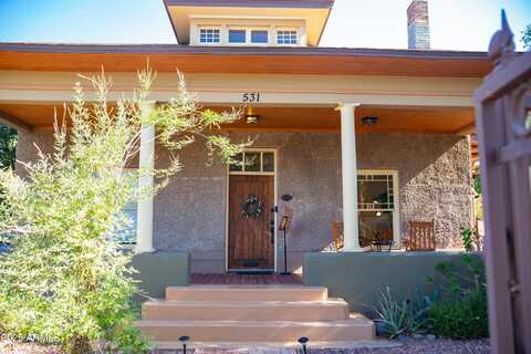 531 E Lynwood Street, Phoenix, AZ 85004