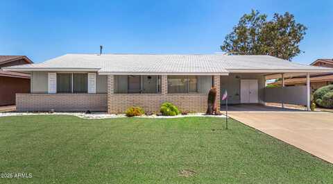 13831 N 103RD Avenue, Sun City, AZ 85351