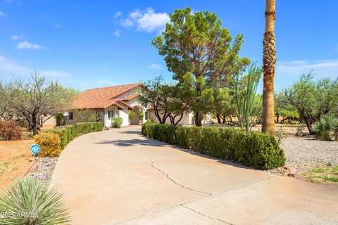 1730 N SANTA CLARA Circle, Sierra Vista, AZ 85635
