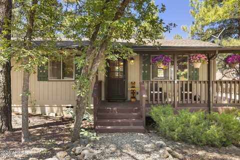 17670 S MUSTANG Road, Munds Park, AZ 86017