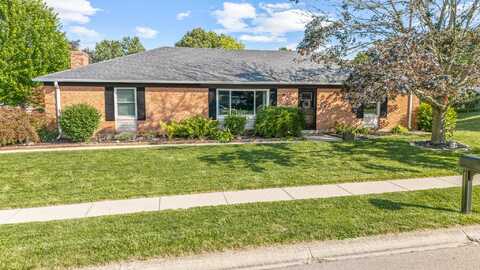 190 S Tippecanoe Drive, Tipp City, OH 45371