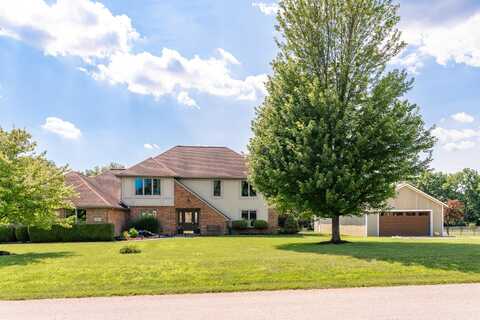 2385 Ashbrook Drive, Springfield, OH 45502