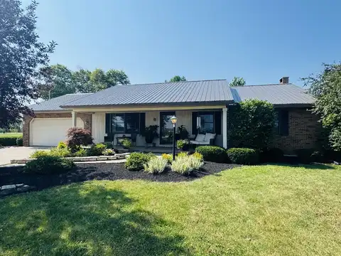 4378 Monroe Road, Celina, OH 45822