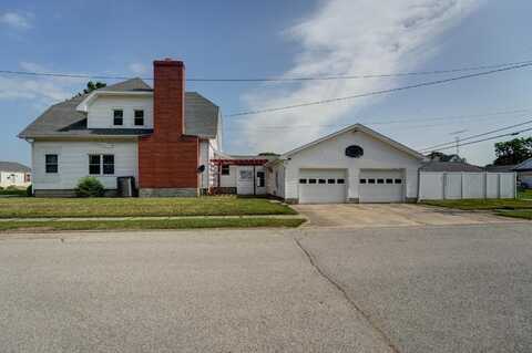 513 S High Street, Arcanum, OH 45304