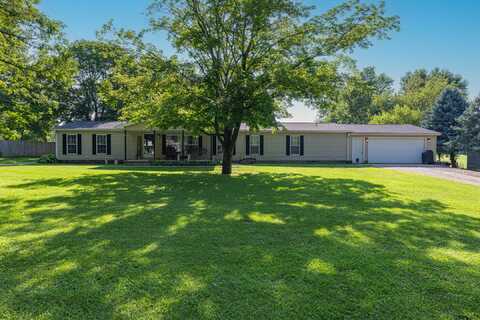 6007 Dolly Varden Road, South Charleston, OH 45368