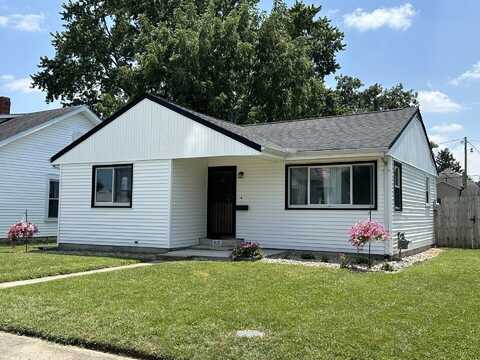 815 Camp Street, Piqua, OH 45356