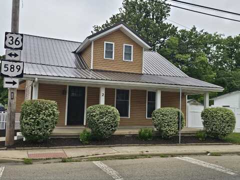 2 E Main Street, Fletcher, OH 45326