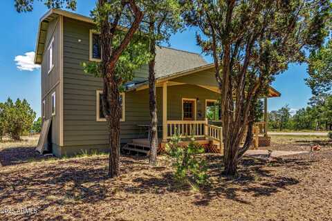 3475 ROUNDUP Circle, Heber, AZ 85928