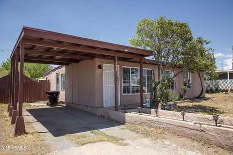 108 GRAHAM Drive, Bisbee, AZ 85603