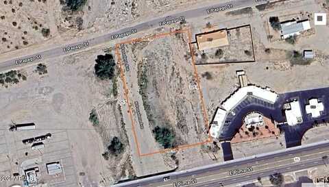 0 E PIMA Street, Gila Bend, AZ 85337