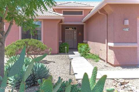 2714 Stonehenge Drive, Sierra Vista, AZ 85650