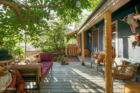 120b Naco Road, Bisbee, AZ 85603