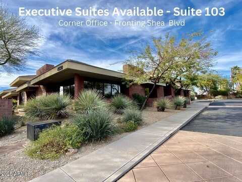 4530 E SHEA Boulevard, Phoenix, AZ 85028