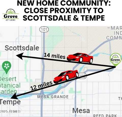 2520 E PRESTON Street, Mesa, AZ 85213