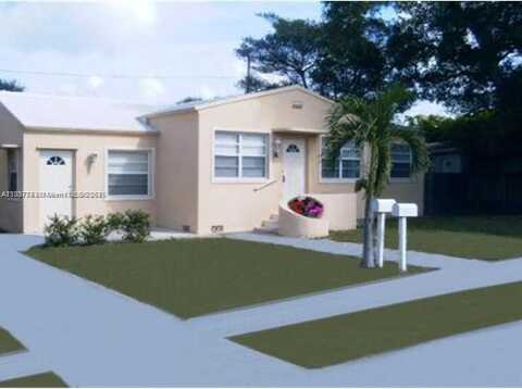 1715 Hayes St, Hollywood, FL 33020