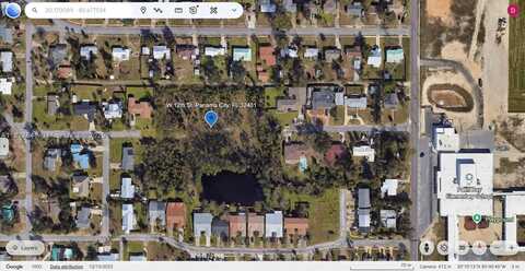W 12th St, Panama City, FL 32040