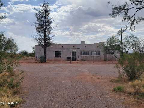 4500 N Monte Vista Avenue, Douglas, AZ 85607