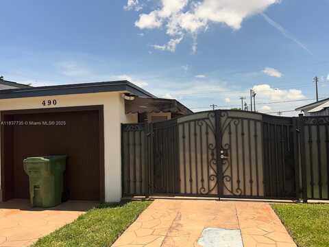 490 W 33rd Pl, Hialeah, FL 33012