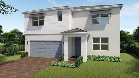 220 NE 13th Circle, Homestead, FL 33033