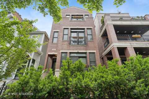 821 W. Wrightwood Avenue, Chicago, IL 60614