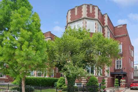 1116 W. NORTH SHORE Avenue, Chicago, IL 60626