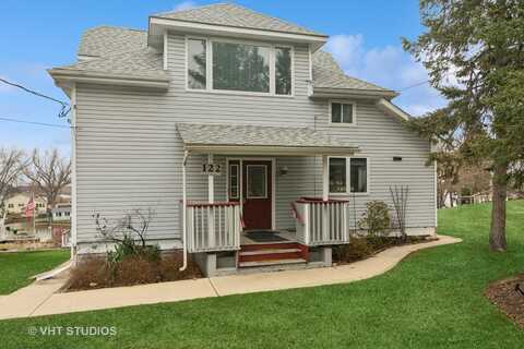 122 E. Grand Avenue, Fox Lake, IL 60020