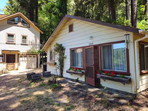 65235 Hwy 271 Highway, Leggett, CA 95585