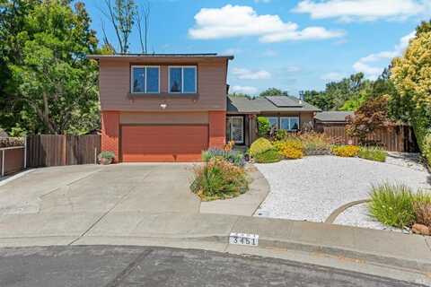 3451 Astoria Circle, Fairfield, CA 94534