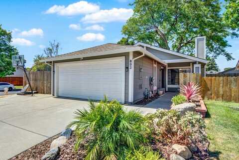 802 Morissette Way, Vacaville, CA 95687