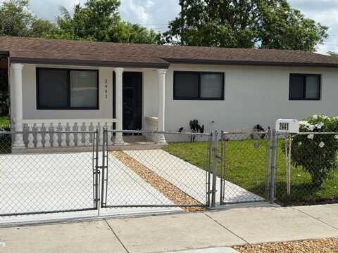 2441 NW 140th St, Opa Locka, FL 33054