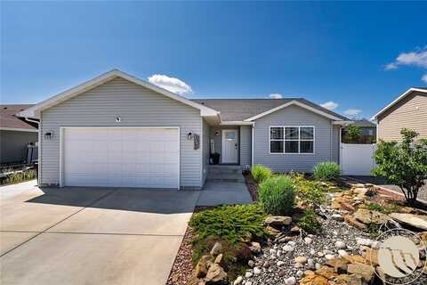 1246 Benjamin Blvd., Billings, MT 59105