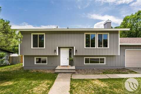 544 Wigwam Trail, Billings, MT 59105
