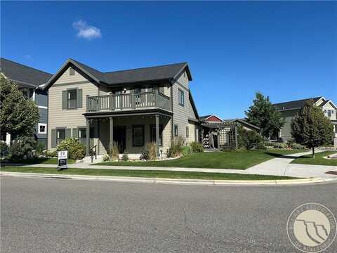 1724 Songbird Drive, Billings, MT 59101