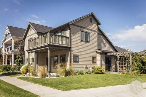 1724 Songbird Drive, Billings, MT 59101