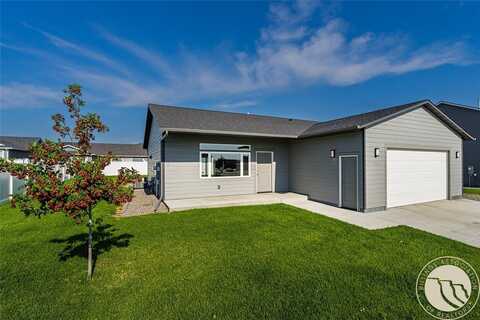 2324 Clubhouse Way, Billings, MT 59105
