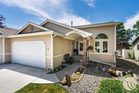 14 W Antelope Trail, Billings, MT 59105