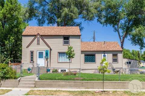 805 Clark Avenue, Billings, MT 59101