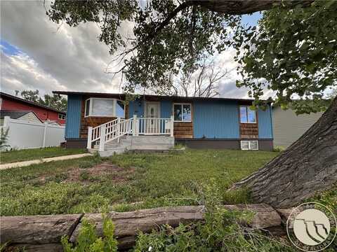 511 S 5th Street W, Baker, MT 59313