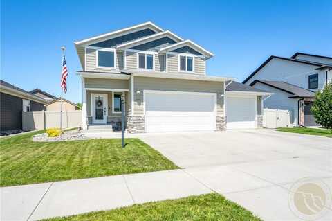 5251 Amherst Drive, Billings, MT 59106
