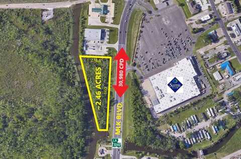 2147 Martin Luther King Blvd, Houma, LA 70360