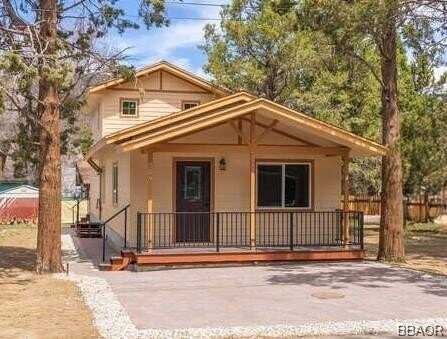 309 East Angeles Boulevard, Big Bear City, CA 92314