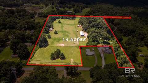 10703 S Ridge Drive, Semmes, AL 36575