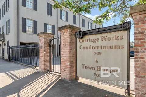 701 Dauphin Street, Mobile, AL 36602