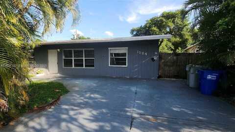 1524 NE 31st Ct, Pompano Beach, FL 33064