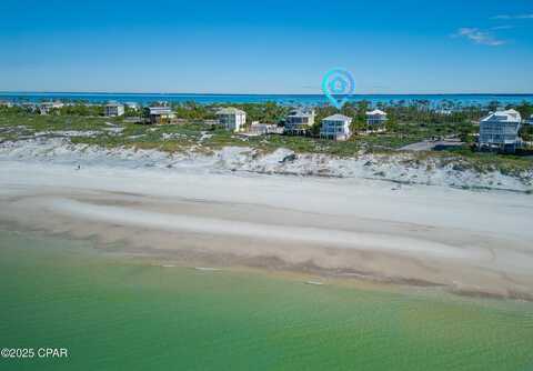 121 Gulf Hibiscus Drive, Cape San Blas, FL 32456