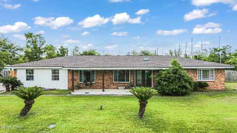 274 N Charlene Drive, Panama City, FL 32404