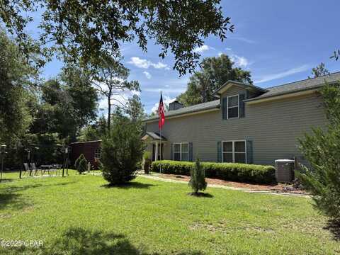 248 Ball Park Road, Alford, FL 32420