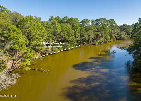 9 Fiddlers Trace Road, Fripp Island, SC 29920